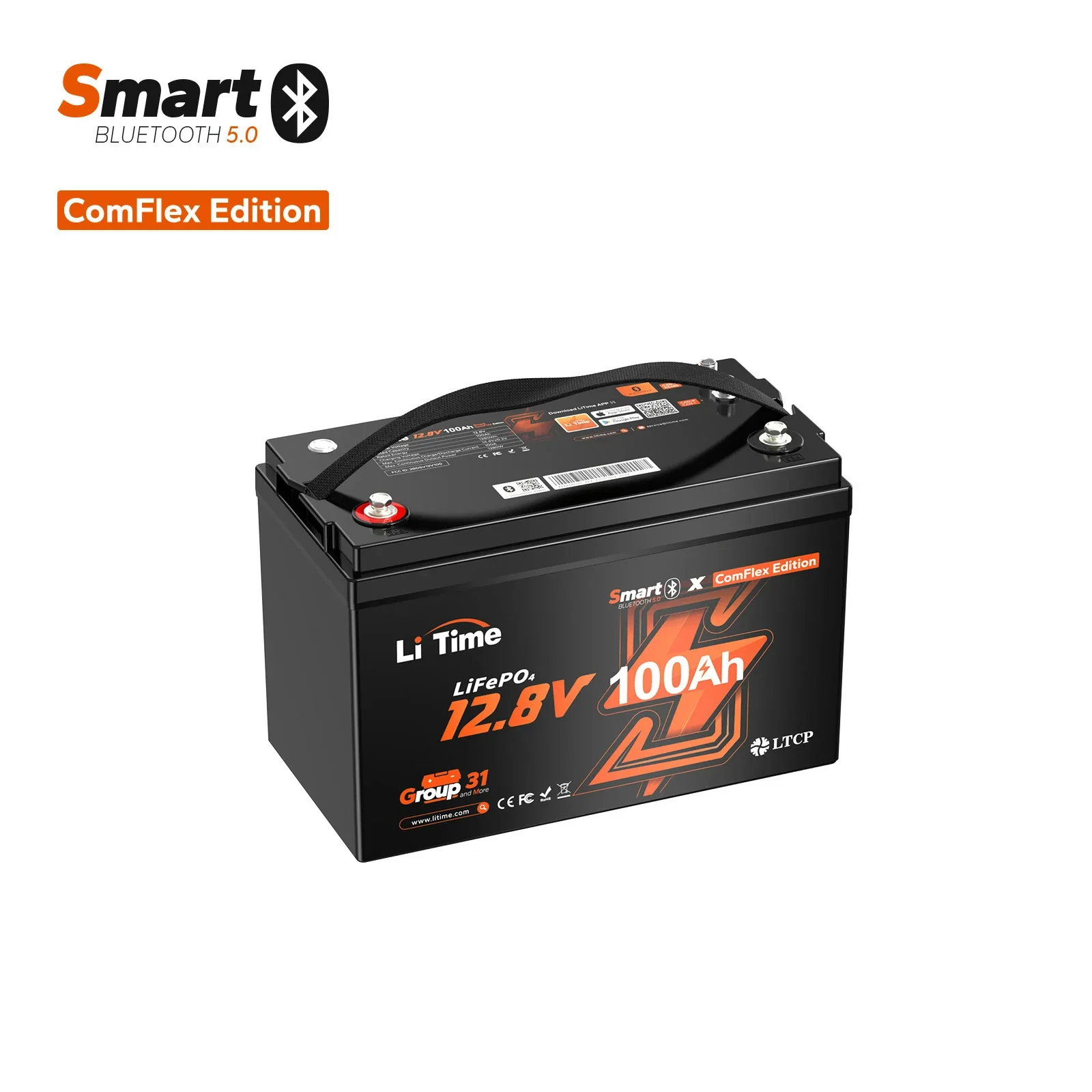 Batterie Camper & Caravan